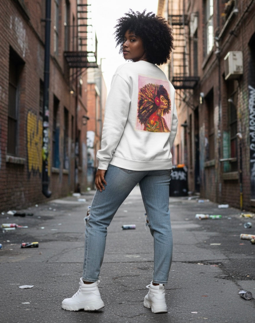 Wearable Art Collection Women’s  Sweatshirts