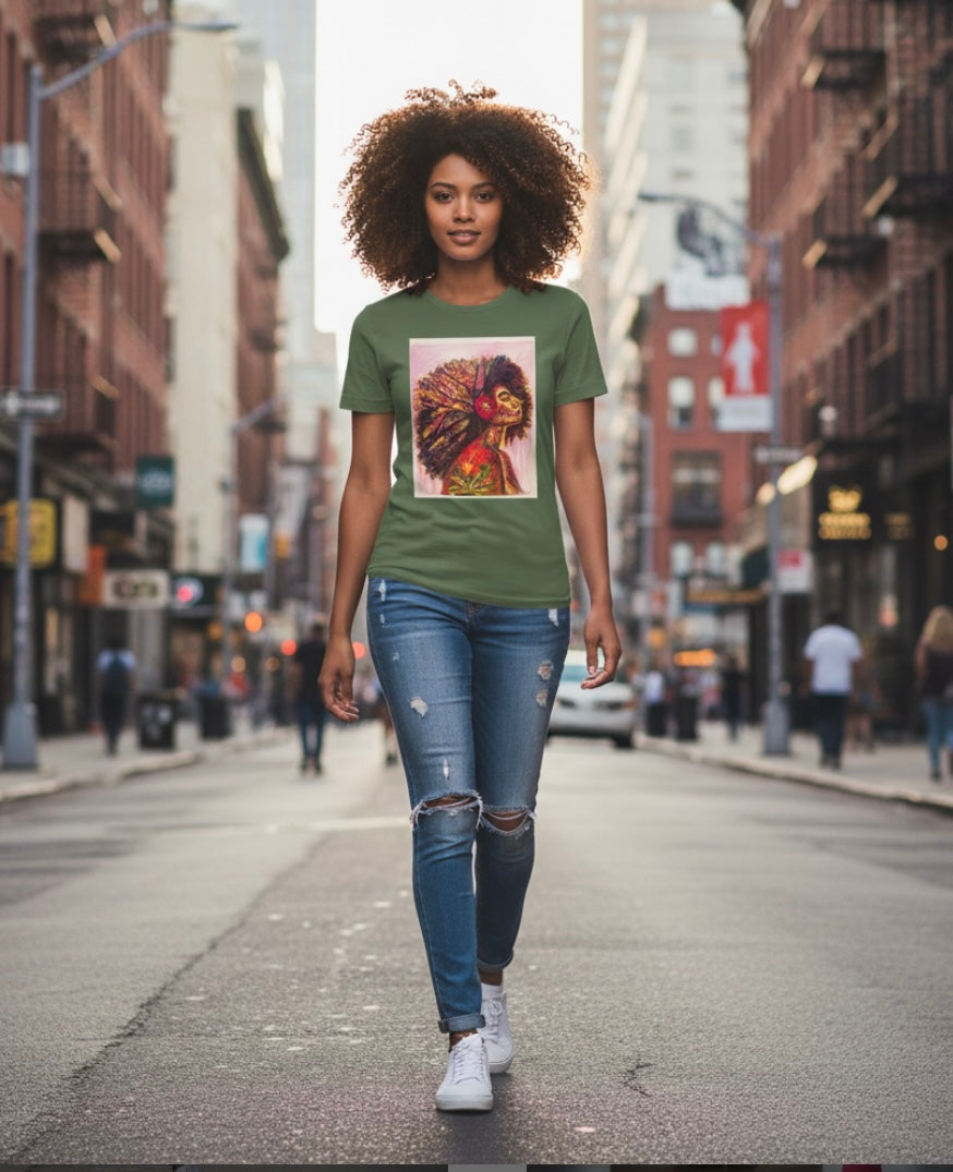 Wearable Art Collection Women’s T-shirt