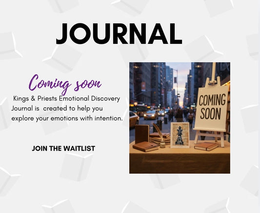 Kings & Priests Journal