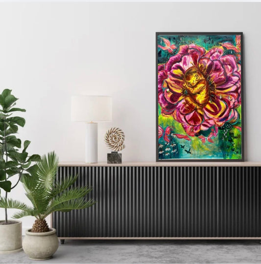 Sons of Light fine art print